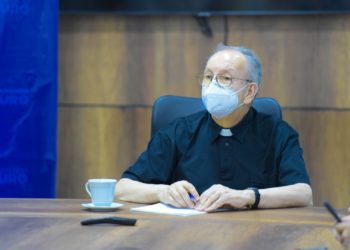 «La frontera es una zona altamente propicia para la trata de personas. Hay que brindar protección inmediata»: Monseñor Héctor Fabio Henao