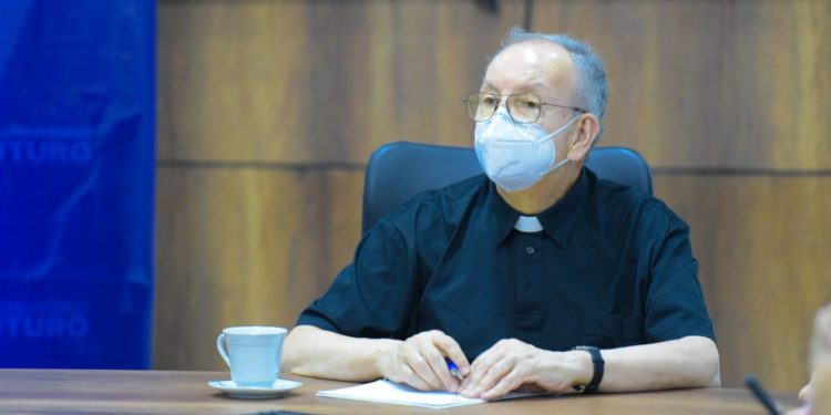«La frontera es una zona altamente propicia para la trata de personas. Hay que brindar protección inmediata»: Monseñor Héctor Fabio Henao
