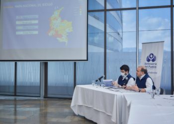 Cuatro municipios de Arauca en riesgo extremo y alta de vulneración de derechos para proceso electoral, advierte Defensoría