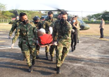 Aumenta a 27 el número de muertos en el desarrollo de operaciones militares contra la guerrilla en Rondón