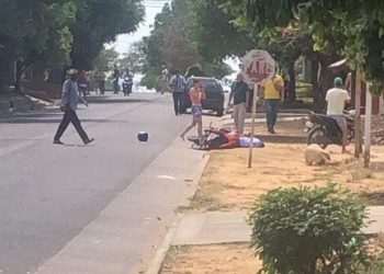 Un muerto y un herido deja ataque sicarial en Tame