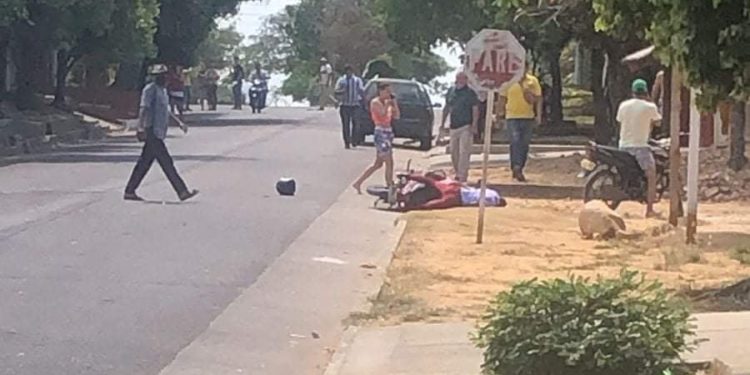Un muerto y un herido deja ataque sicarial en Tame