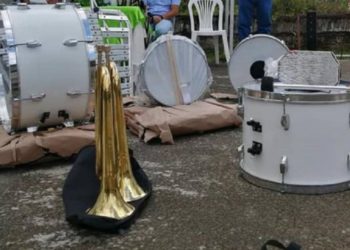 Banda «Ciudad de Arauca», otra opción en formación musical para todas las edades