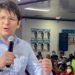 Gran cierre de campaña con lleno total en Arauca de Miguel Uribe Turbay, candidato al Senado por el Centro Democrático