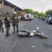 En persecución fue capturado un presunto miliciano de las disidencias de las Farc en Arauca