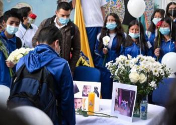 Murió la niña que estaba en coma por atentado en el CAI de Ciudad Bolívar