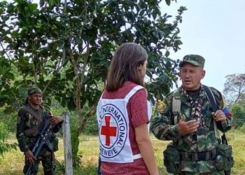 Liberan a dos personas que estaban retenidas por disidencias de las Farc