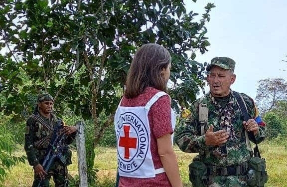Liberan a dos personas que estaban retenidas por disidencias de las Farc