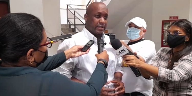 ‘Jalón de orejas’ del Consejero Presidencial para los DDHH a los Alcaldes del departamento de Arauca