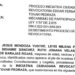 Cinco miembros del comité de revocatoria de mandato del Alcalde, desistieron de la iniciativa