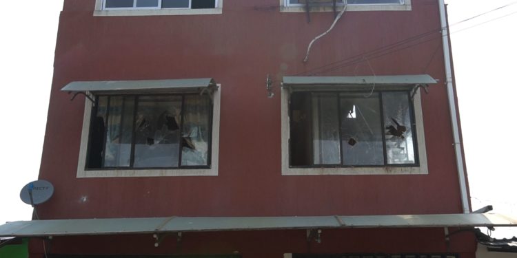 Con disparos y piedras atacaron a una familia en Arauca