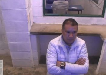 Gobernador Facundo Castillo no aceptó la imputación de cargos