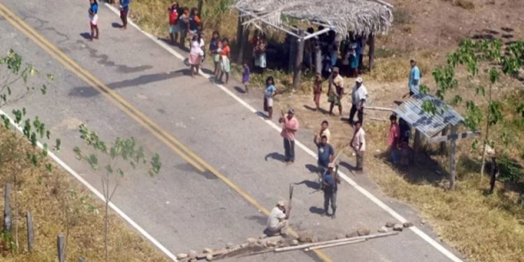 Ascatidar anuncia paro indígena para este jueves