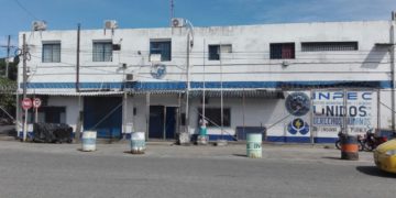 Por fallas en electrobombas se registra falta de agua potable al interior de la cárcel de Arauca