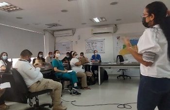 El ICA participó en el Comité de Sanidad Portuaria de Arauca