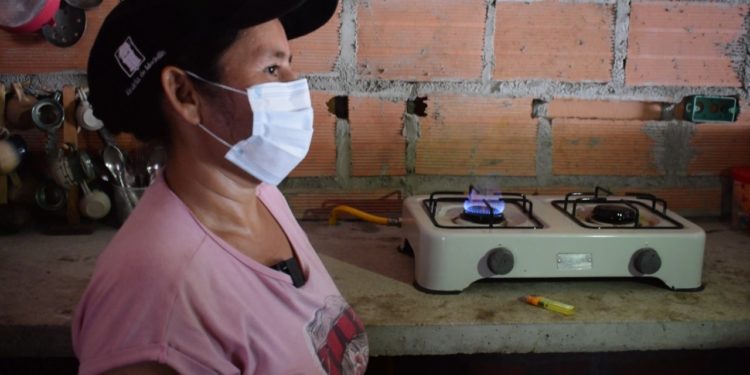 Gas natural llegará a más de 11 mil nuevos hogares en el departamento de Arauca