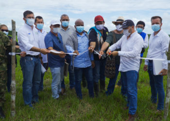 Gobierno anuncia la construcción de las primeras 521 viviendas para excombatientes en antiguos ETCR