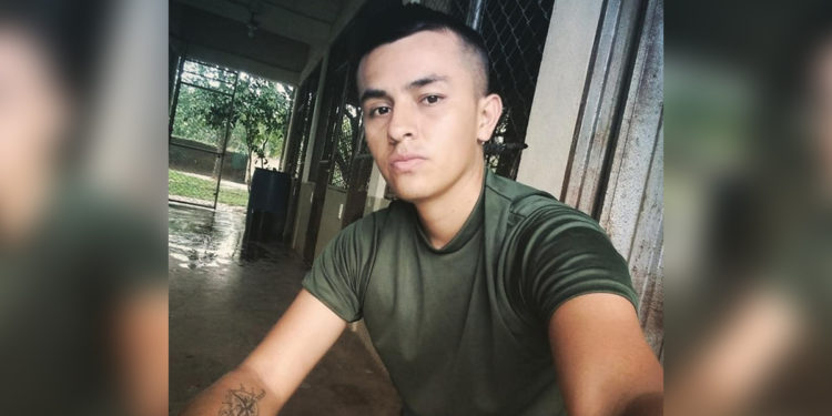 Ejército anuncia una investigación tras la muerte de un soldado en la base militar Puente Lipa