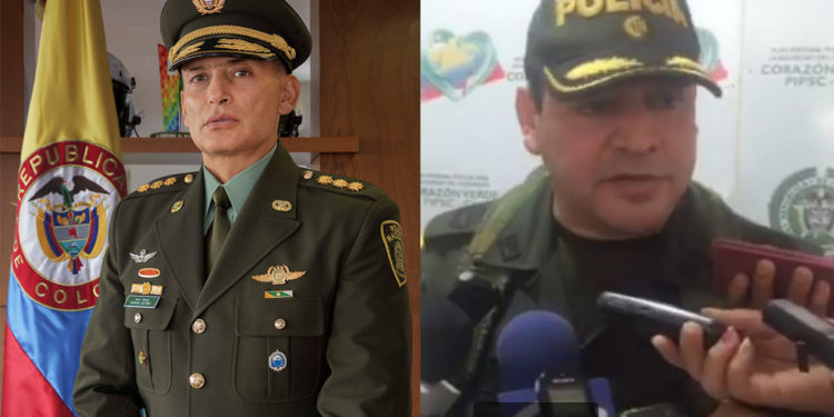 Presidente Duque ordena destitución inmediata del director del Inpec y director de La Picota