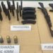 En una vivienda fue hallado depósito de armas y municiones en Arauca