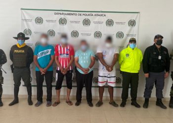 Capturado alias ‘El Tuerto’, principal responsable del abigeato y sacrifico clandestino de ganado en Arauca