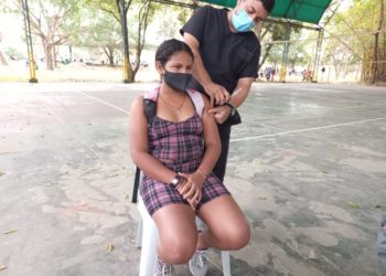 Arauca logra primer lugar en cobertura de vacunación contra el Virus del Papiloma Humano