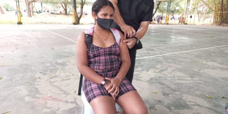 Arauca logra primer lugar en cobertura de vacunación contra el Virus del Papiloma Humano