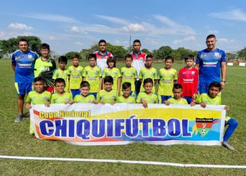 Tame FC, campeón departamental del torneo nacional Chiqui Fútbol