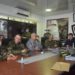 Desde Tame, Arauca, Ministro de Defensa verificó seguridad para elecciones