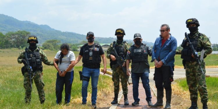 Capturado cabecilla principal del Frente ‘Adonay Ardila Pinilla’ del ELN, en Arauca