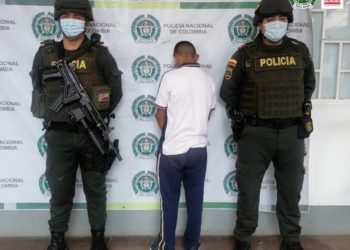Fue capturado un indígena por el presunto delito de abuso sexual a menor de edad