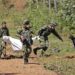 Cuatro muertos dejan enfrentamientos entre el ELN y las disidencias Farc en Puerto Rondón