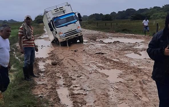 En uno o dos meses Cravo Norte podría quedar incomunicado