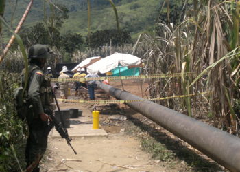 Cenit activa plan de emergencia y contingencia en el Oleoducto Caño Limón – Coveñas en Saravena
