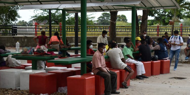 Atención: Más de 400 personas de la comunidad indígena Jivi en Venezuela podrían llegar a Arauca