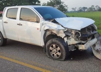 En hechos diferentes, dos mujeres perdieron la vida en accidente de tránsito