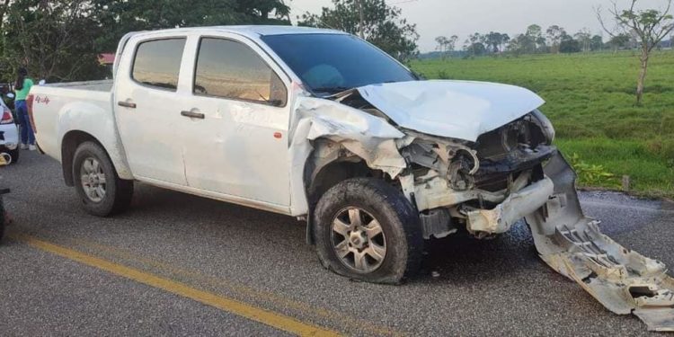 En hechos diferentes, dos mujeres perdieron la vida en accidente de tránsito