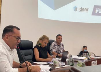 Como «maquillado» y «copie y pegue», catalogaron algunos diputados el informe presentado por el IDEAR