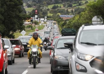 Cerca de 100 fallecidos en carreteras durante esta Semana Santa