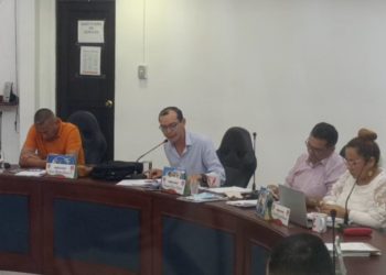 Advierten sobre posible moción de censura contra el secretario de infraestructura Miguel Ángel Guerrero