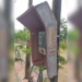 El teléfono monedero que se aferra a un poste en el barrio Pedro Nel Jiménez de Arauca