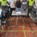 Lograr capturar a tres presuntos robamotos en Arauca