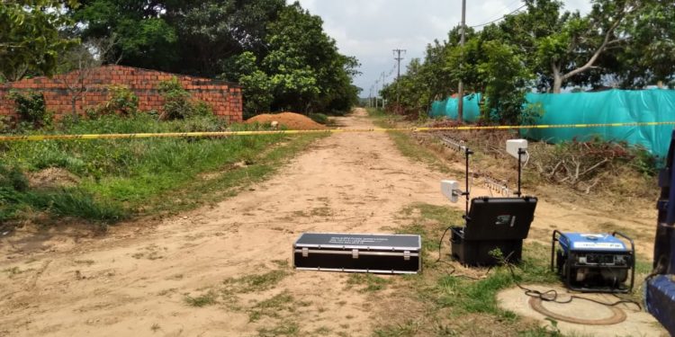 Fue desactivado un artefacto explosivo que horas antes había sido manipulado por niños en Tame