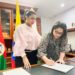 La mujer que asume la Secretaría de Planeación departamental
