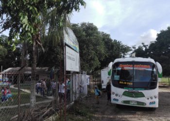 Tras proceso licitatorio, contrato de transporte escolar fue adjudicado a Unión Temporal Transportes EducArauca 2022