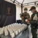Más de 2.400 productos de contrabando fueron incautados por la Polfa durante la Semana Santa