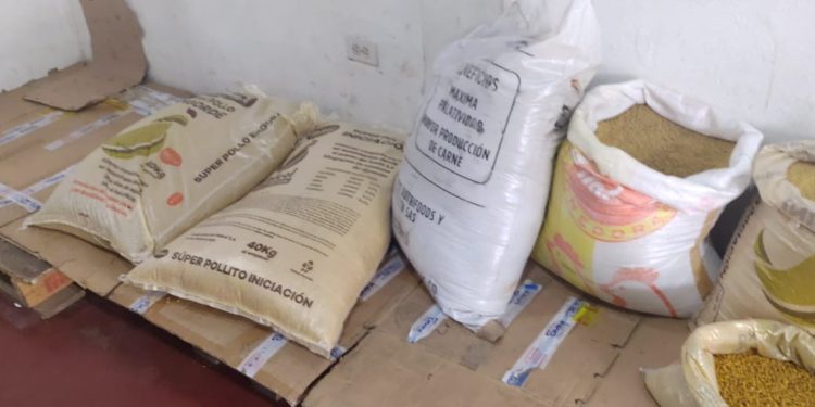 Advierten sobre posible desabastecimiento de productos e insumos avícolas debido al contrabando