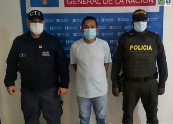 Capturan a dos hombres investigados por delitos informáticos en Arauca