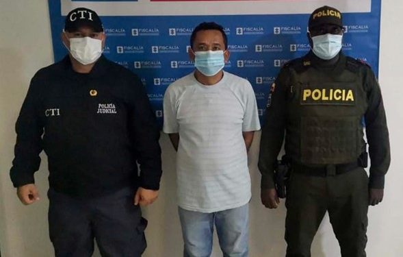 Capturan a dos hombres investigados por delitos informáticos en Arauca