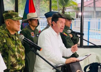 En operativos militares, 6 miembros de las disidencias han sido neutralizados